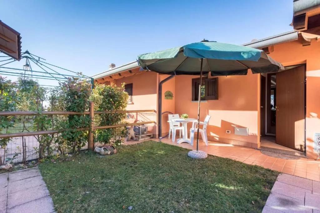 Ferrara di Monte Baldo Casa Vacanze Rosalba מראה חיצוני תמונה