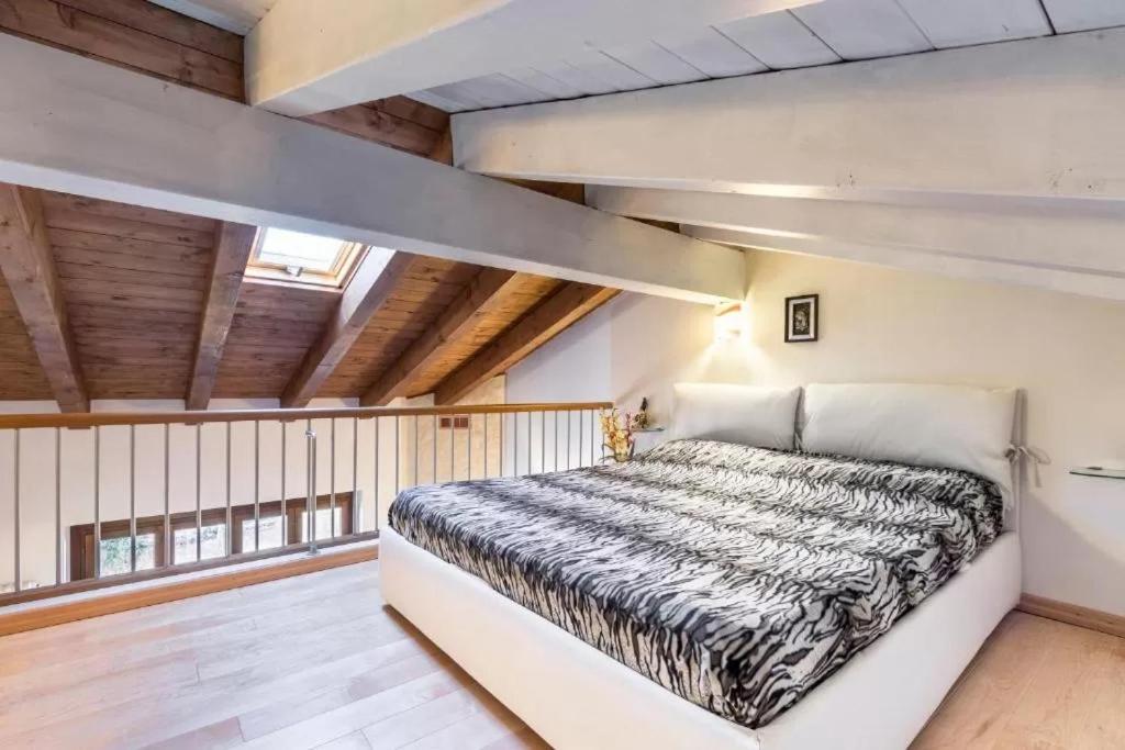 Ferrara di Monte Baldo Casa Vacanze Rosalba מראה חיצוני תמונה