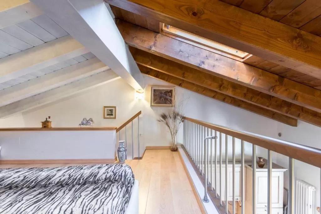 Ferrara di Monte Baldo Casa Vacanze Rosalba מראה חיצוני תמונה