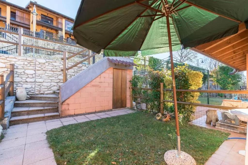 Ferrara di Monte Baldo Casa Vacanze Rosalba מראה חיצוני תמונה