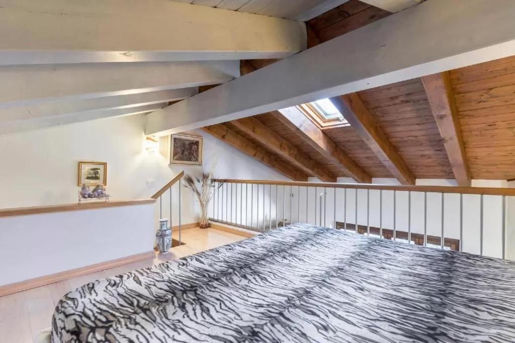 Ferrara di Monte Baldo Casa Vacanze Rosalba מראה חיצוני תמונה